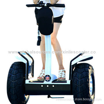 Self-balance two wheel electric scooters with CE